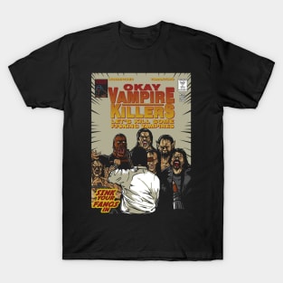 Vampire Killers T-Shirt